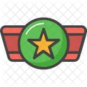 Army belt  Icon