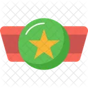 Army belt  Icon