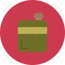 Army bottle  Icon