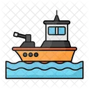 Army Ship  Icon