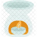 Aroma Lamp Fragrance Icon