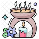 Aromatherapy  Icon