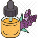 Aromatherapy Essential Oil Icon