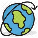 Around The World  Icon