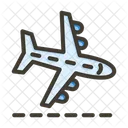 Travel Flight Airport Icon