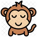 Arrogant Monkey  Icon