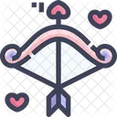 Love Arrow  Icon