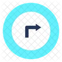 Arrow Control Directions Icon