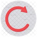 Arrow Circle  Icon