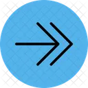 Arrow Right  Icon