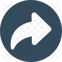 Arrow share  Icon