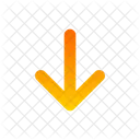 Arrow Sm Down Symbol