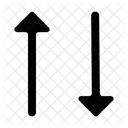 So Arrow Switch V Icon