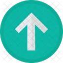 Arrow up  Icon