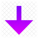 Arrowdown  Icon