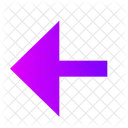 Arrowleft  Icon