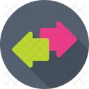 Arrows  Icon