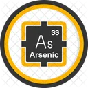 Arsenic  Icon