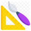 Art Equipment  Icon