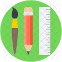 Art Tools  Icon