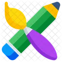 Art Tools  Icon