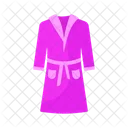 Artboard Bathrobe Robe Icon