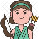 Artemis  Icon