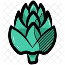 Artichoke  Icon