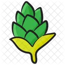 Artichoke Organic Food Healthy Food Icon