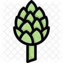 Artichoke  Icon