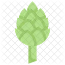 Artichoke  Icon