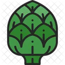 Artichoke  Icon