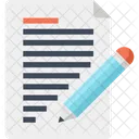 Article Blog Document Icon