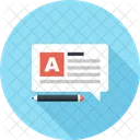 Article  Icon