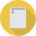 Article Content Documents Icon