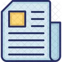 Article  Icon