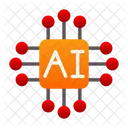 Artifical Intelligence  Icon