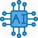 Artifical Intelligence  Icon