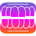 인공 치과 치과 아이콘
