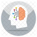 Artificial Brain  Icon