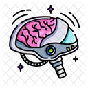 Artificial Brain  Icon