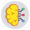 Artificial brain  Icon