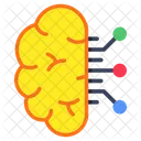 Artificial brain  Icon