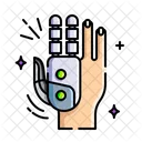 Artificial Finger  Icon