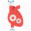 Artificial heart  Icon