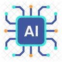 Artificial Intelligence  Icon