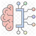 Artificial Intelligence  Icon