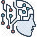 Artificial Intelligence  Icon