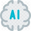 Artificial Intelligence  Icon