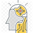 Artificial Intelligence  Icon